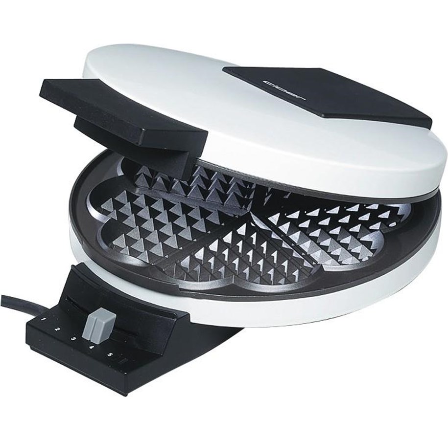 Waffeleisen - Cloer Waffeleisen 120 Waffelautomat XXL - 120