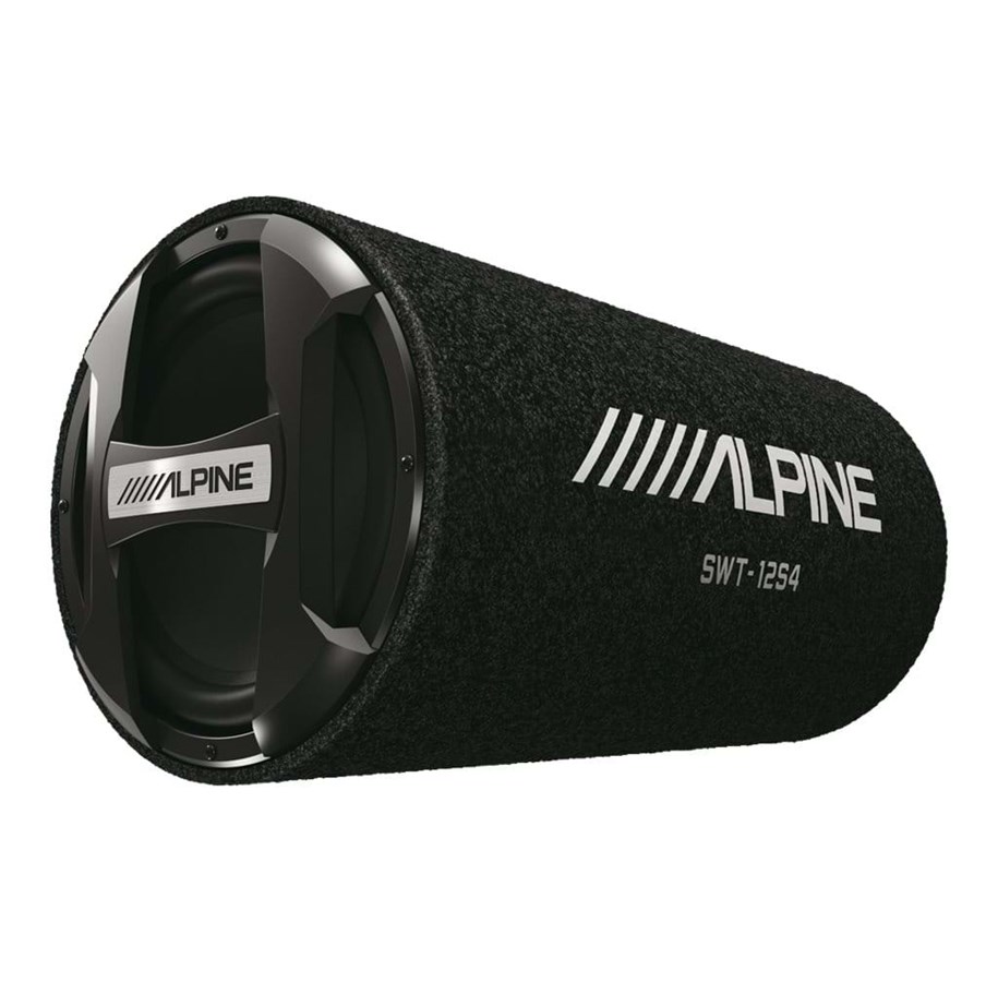 Autoradios - Alpine - Subwoofer - SWT-12S4