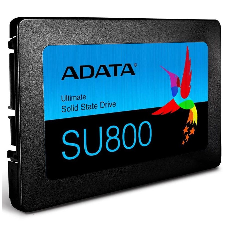 SSD - A-Data Ultimate SU800 SSD - 1TB - 2.5" - SATA-600 - ASU800SS-1TT-C