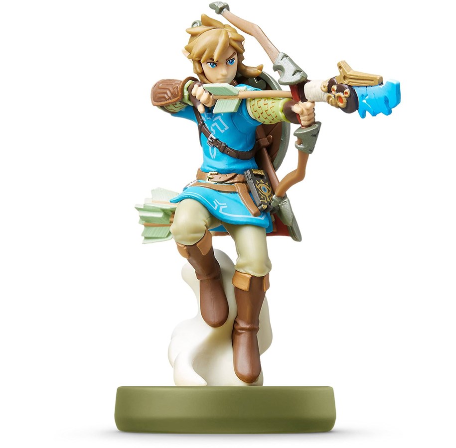 Gaming Zubehör - Nintendo Amiibo Link - Archer (The Legend of Zelda Collection) - 0045496380250