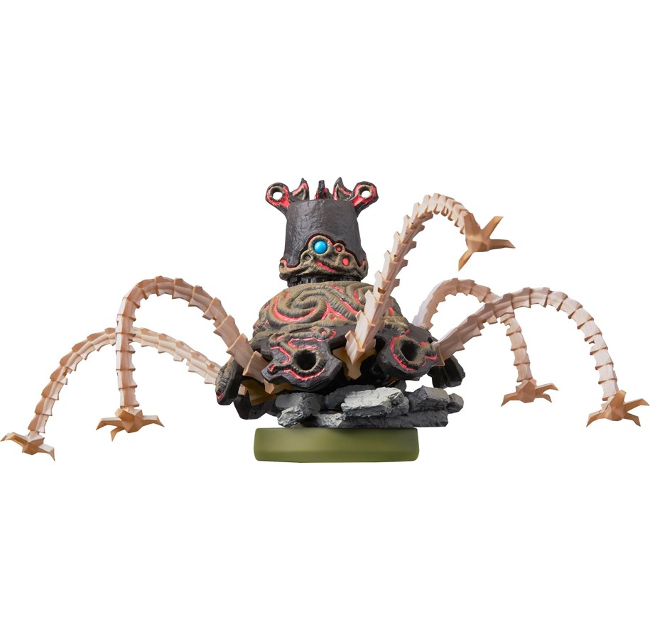 Gaming Zubehör - Nintendo Amiibo Guardian (The Legend of Zelda Collection) - 0045496380274