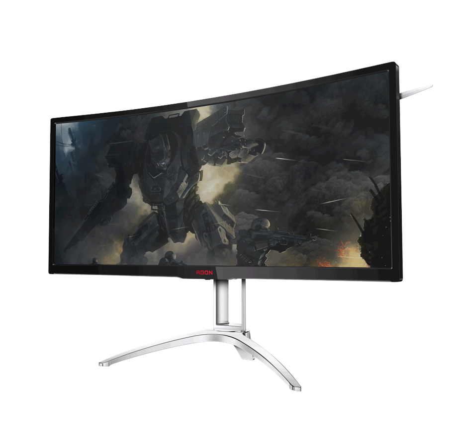 Bildschirm - 35" AOC AGON AG352UCG - AG352UCG