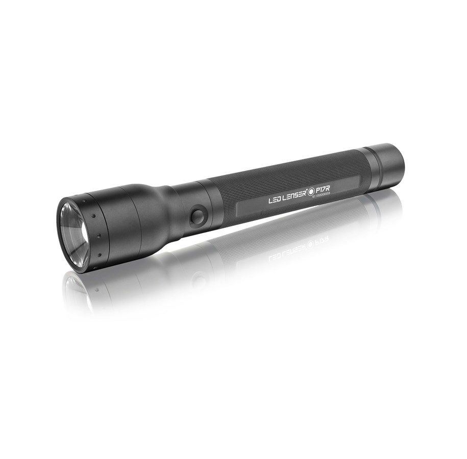 Taschenlampen und Scheinwerfer - Ledlenser P17R - 8617-R (Case)