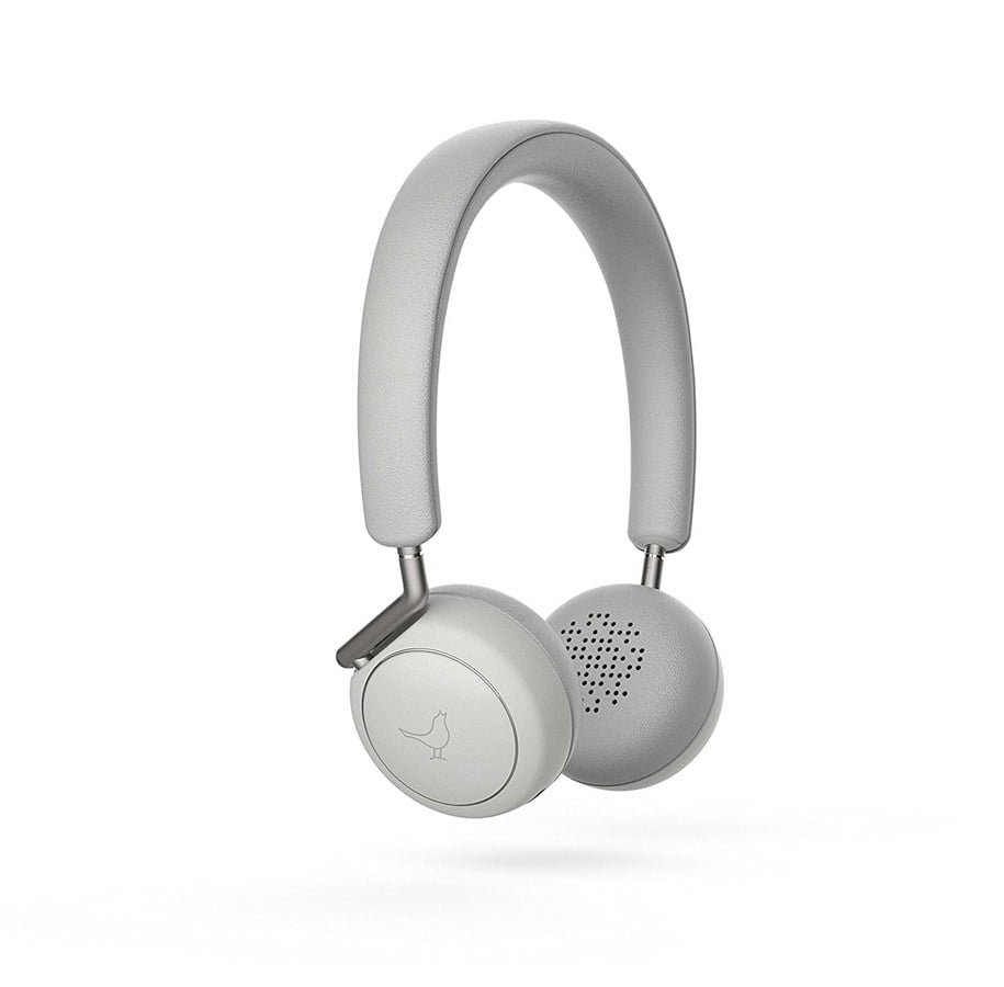 Kopfhörer/Headsets - Libratone Q Adapt Wireless On Ear - Cloudy White - LP0030000EU5001