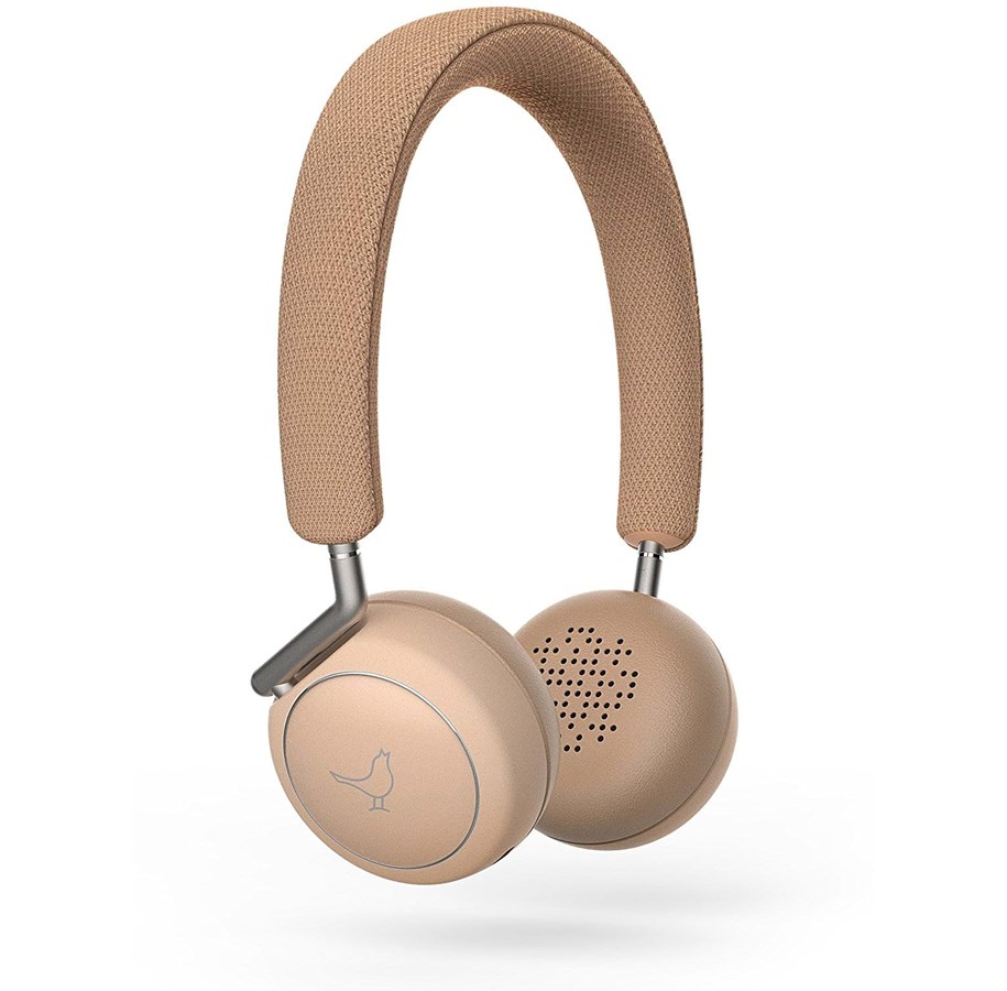 Kopfhörer/Headsets - Libratone Q Adapt Wireless On Ear - Elegant Nude - LP0030000EU5004