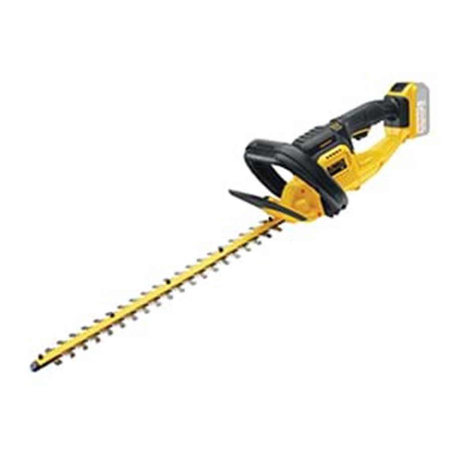 Heckenschere - Dewalt 18V XR Hedge Trimmer - Bare Unit - DCM563PB-XJ