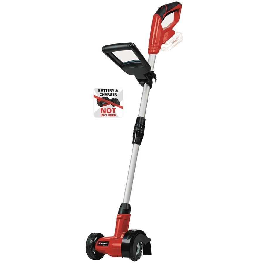 Gartengeräte - Einhell Akku-Fugenschneider GC-CC 18 Li-Solo (ohne Akku) - 3424050