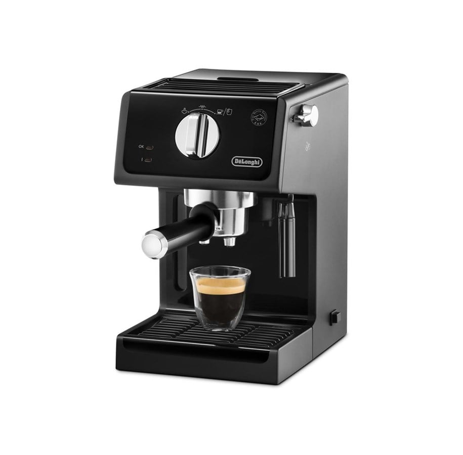 Kaffeezubereitung - DeLonghi ECP 31.21 - ECP 31.21