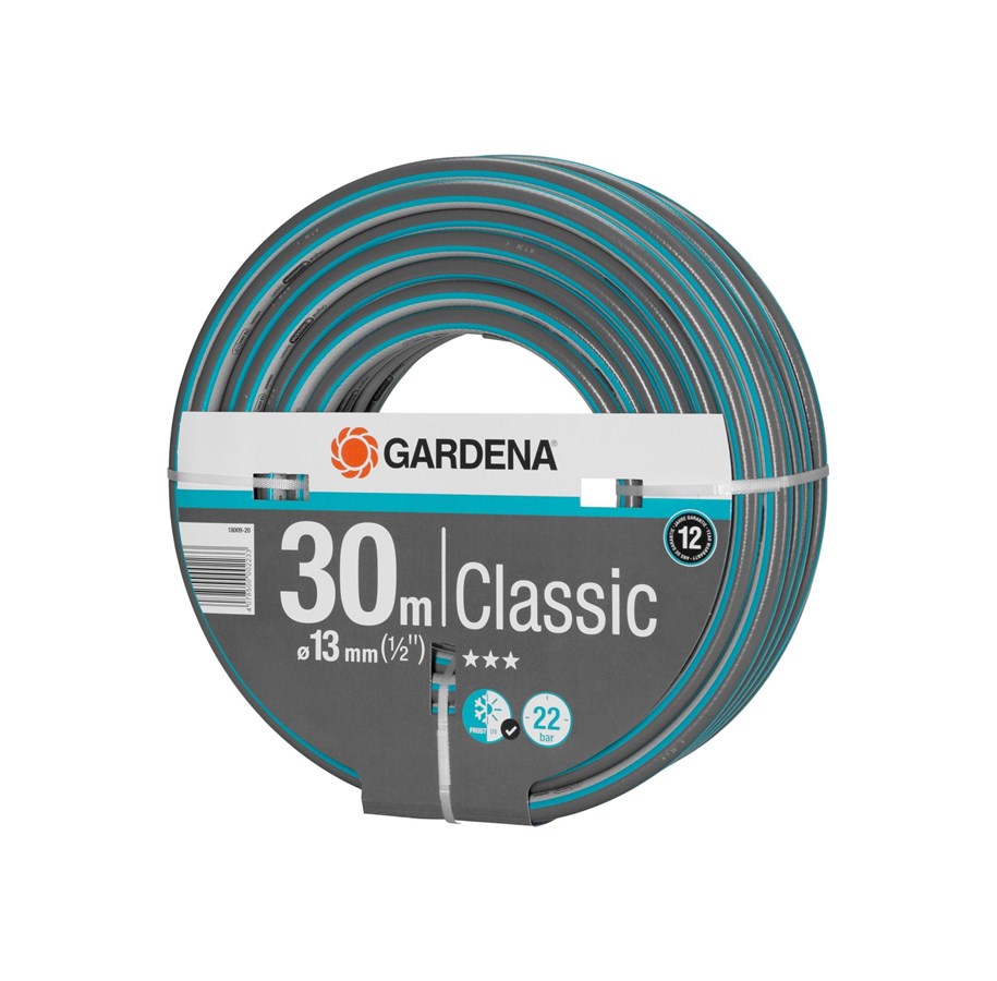 Gartenbewässerung - Gardena Classic Hose 30m - 18009 - 18009-20