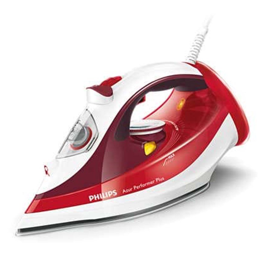 Bügeln - Philips Dampfbügeleisen Phillips Azur Performer Plus GC4516/40 - GC4516/40