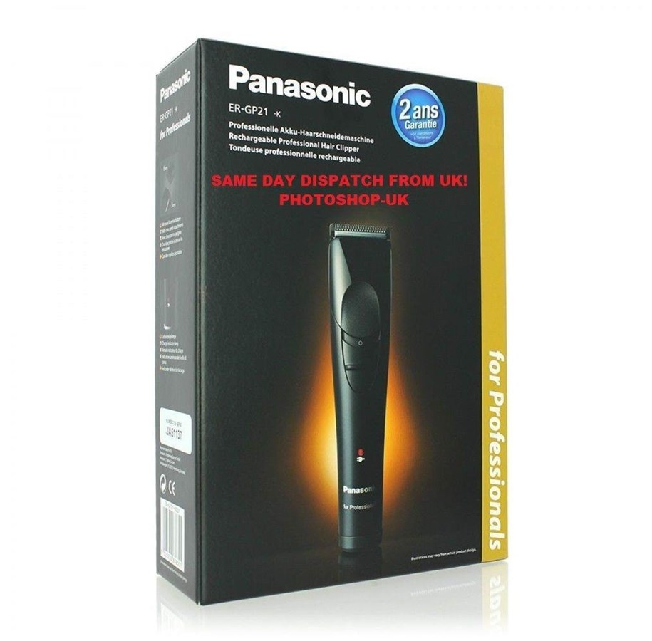 Haarschneidegeräte - Panasonic Haartrimmer ER-GP21 - ER-GP21