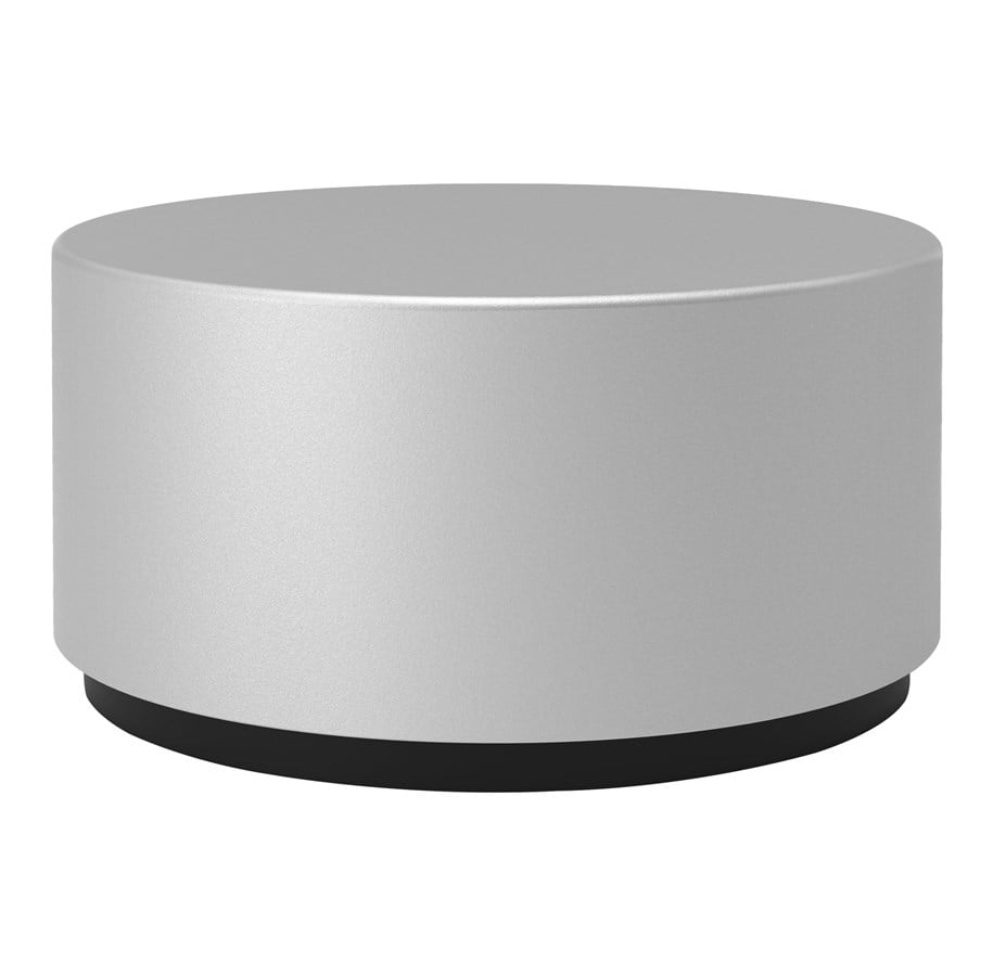 Maus - Microsoft Surface Dial - Cursor (Puck) (Silber) - 2WS-00006