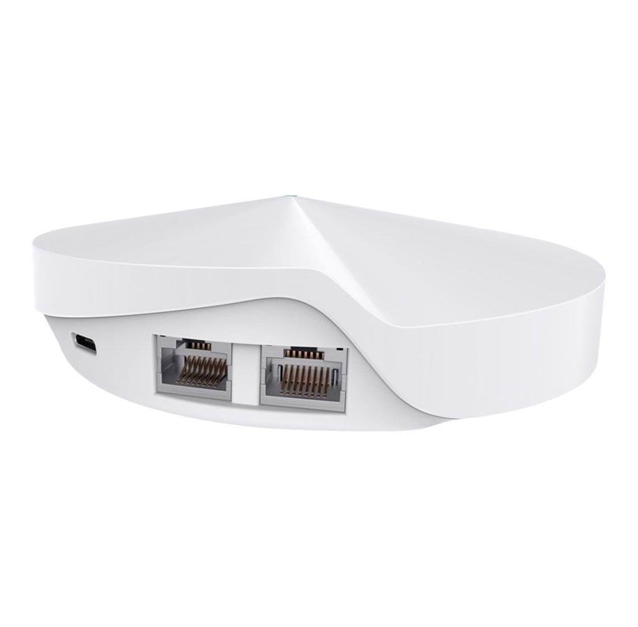 TP-Link Deco M5 (3-pack) AC1300 Whole Home Mesh Wi-Fi System 