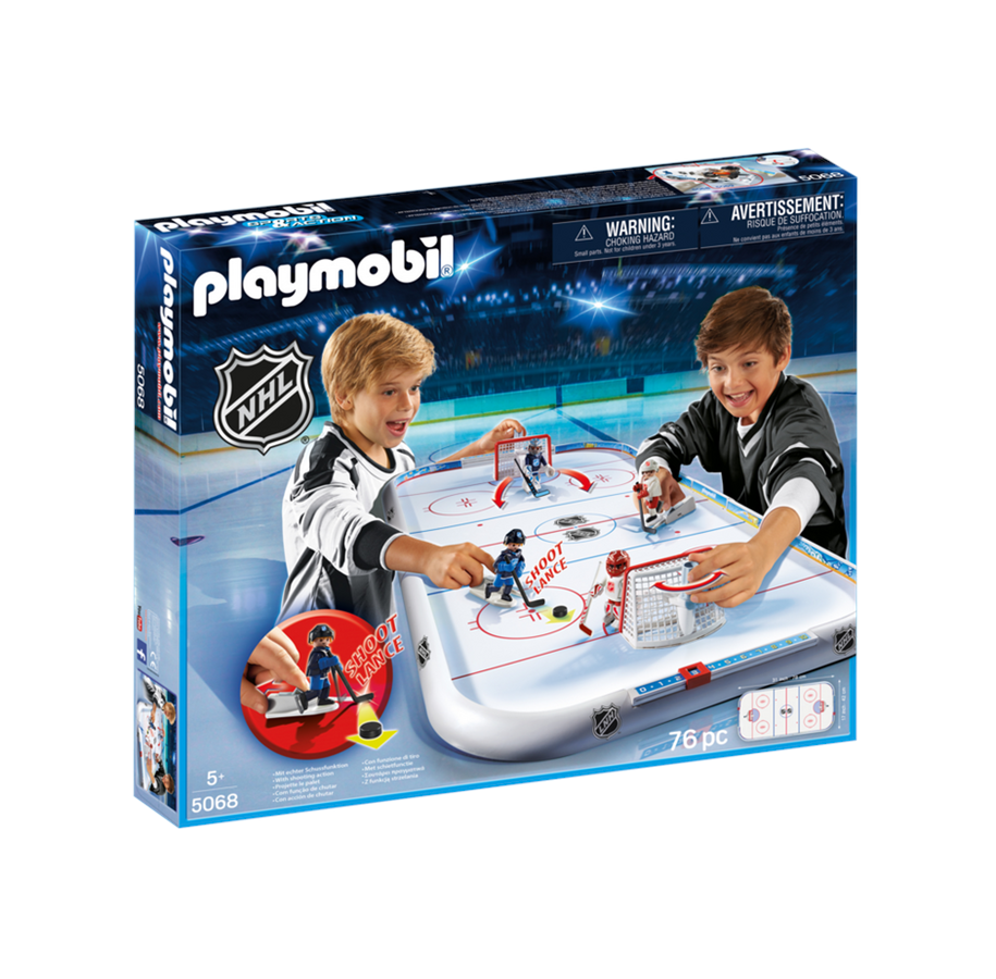 Playmobil - Playmobil NHL - NHL Arena - 5068 - 5068