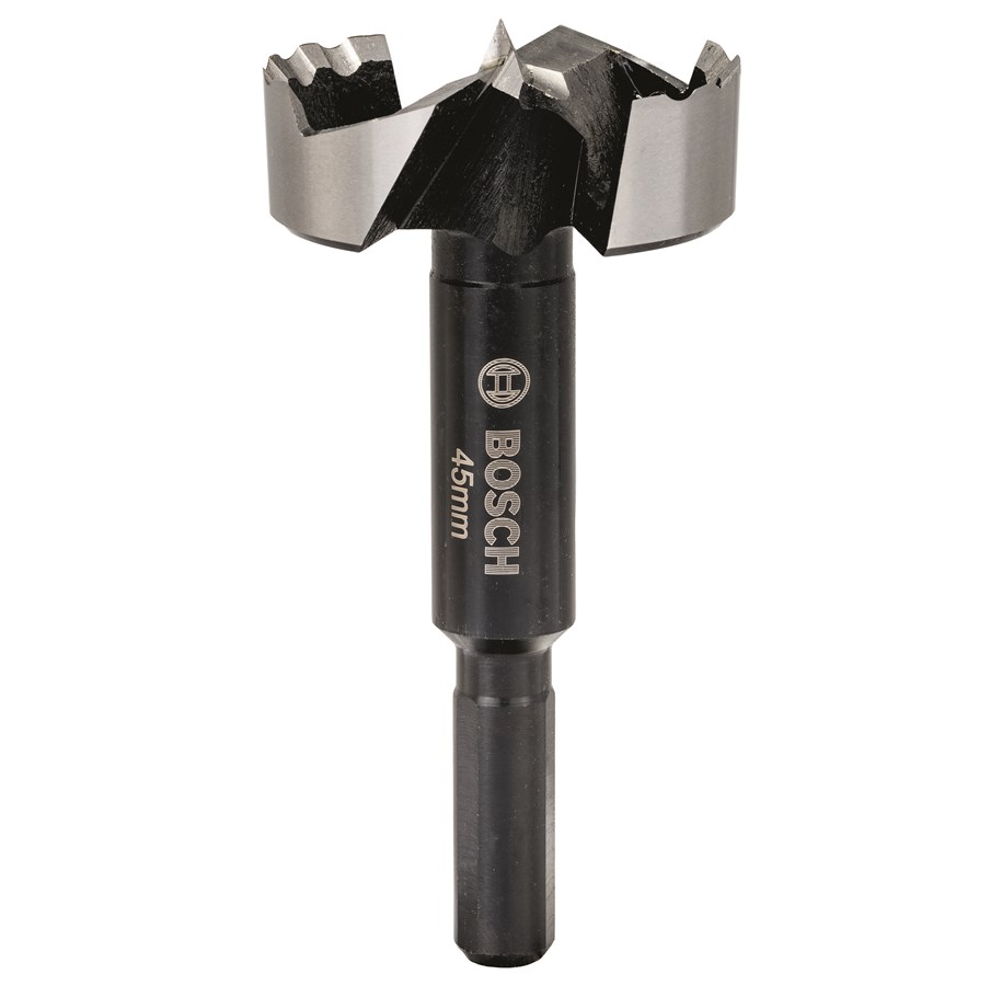 Bohrer & Bits - Bosch TRÆBOR FORSTNER 45MM - 2608577020