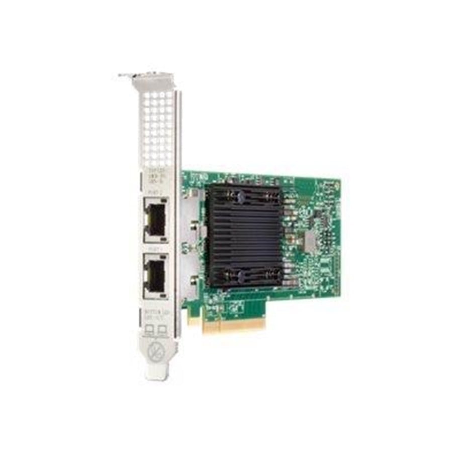 Netzwerkadapter (Netzkarte, Druckserver, u.s.w.) - Hewlett Packard Enterprise Eth 10Gb 2p 535T Adapter - 813661-B21