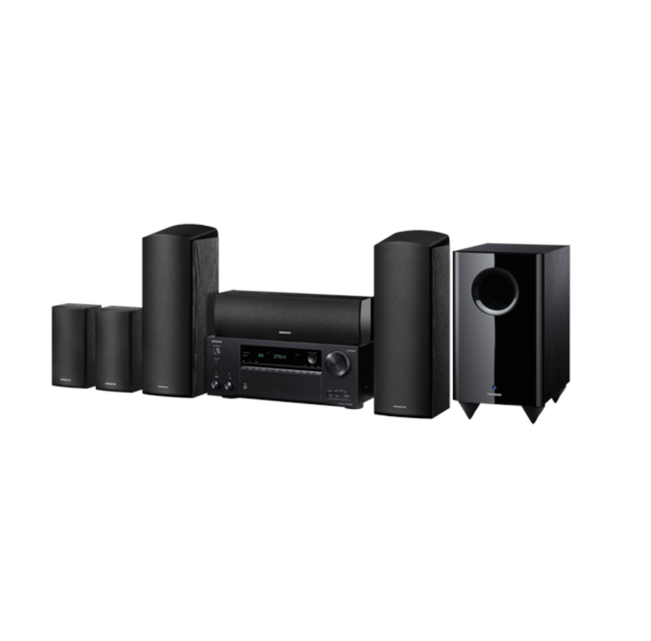 Heimkino - Onkyo HT-S7805 Black - HTS7805B