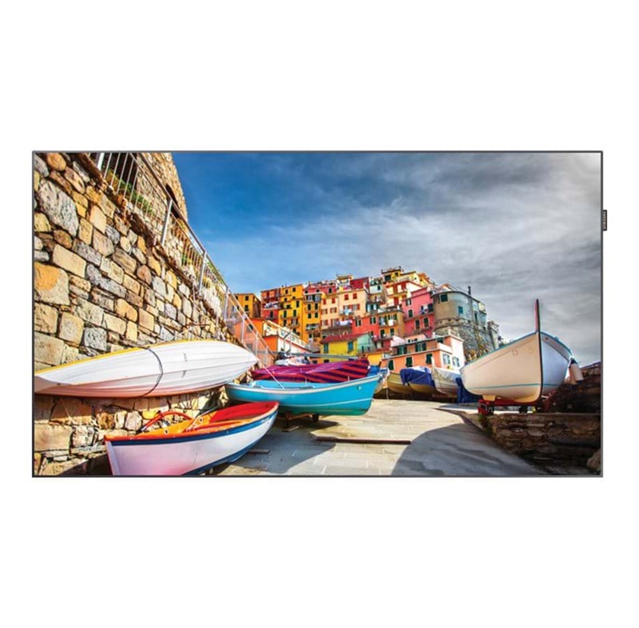 Digital Signage & Hotel - Samsung PM55H PMH Series - 55" LED-display - LH55PMHPBGC/EN