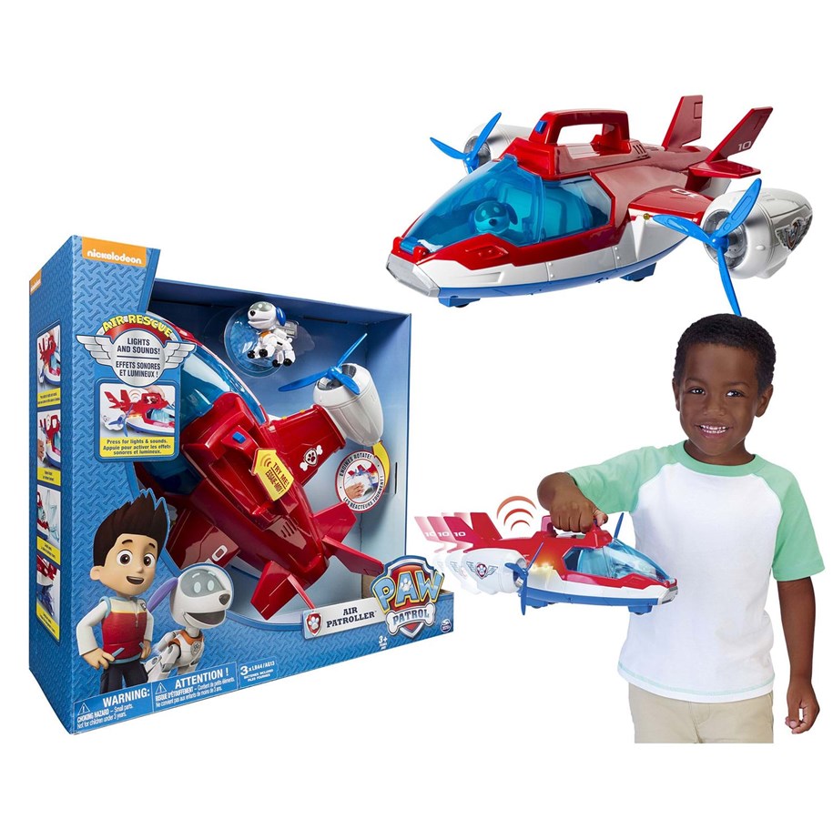 Spielzeug - Paw Patrol Air Patroller - 405049