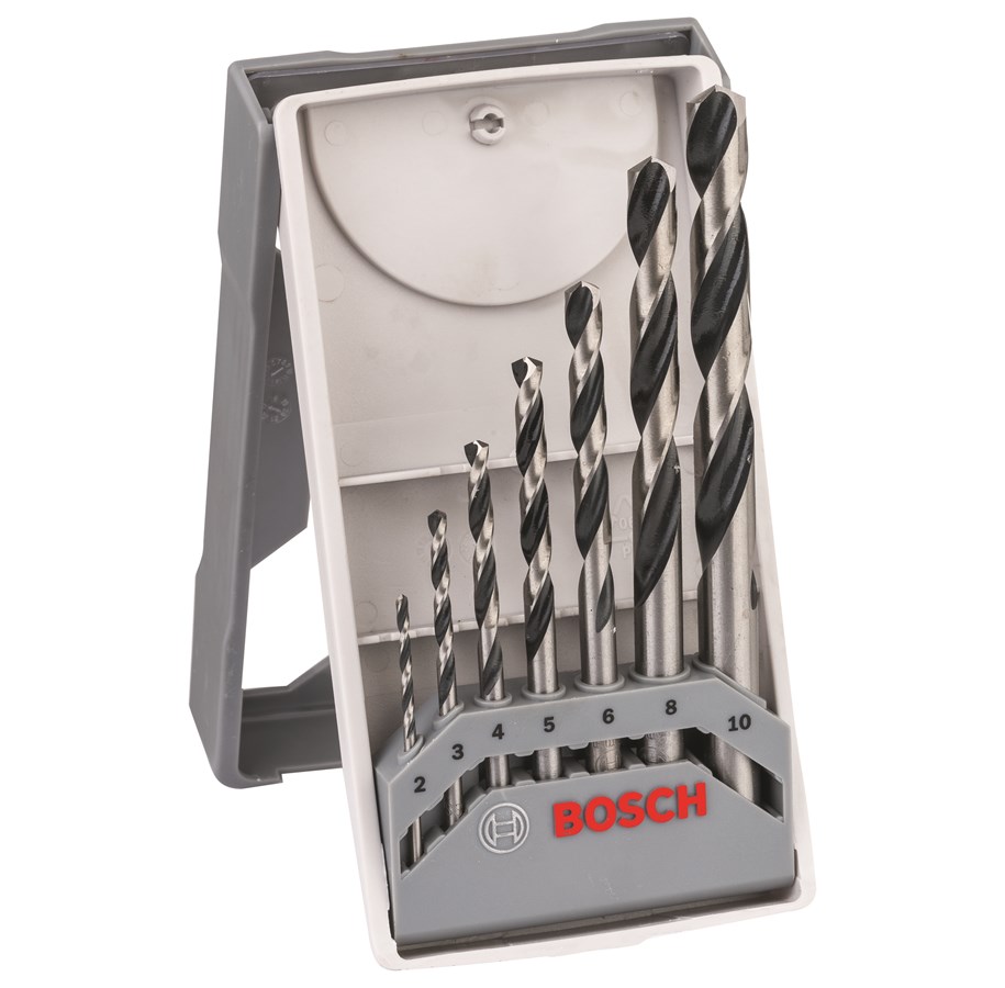 Bohrer & Bits - Bosch METALBORSÆT POINTTEC 2-10 PRO 7STK - 2608577347