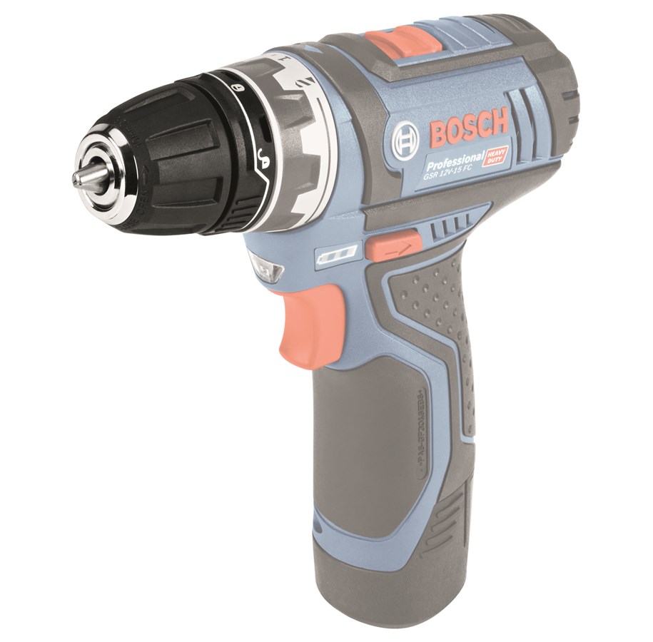 Bohrer & Bits - Bosch Professional BOREPATRON GFA 12-B TIL GSR 12V-15 FC - 1600A00F5H