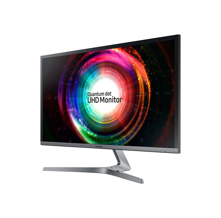 Bildschirm - 28" Samsung UH75 Series U28H750UQU - LU28H750UQUXEN