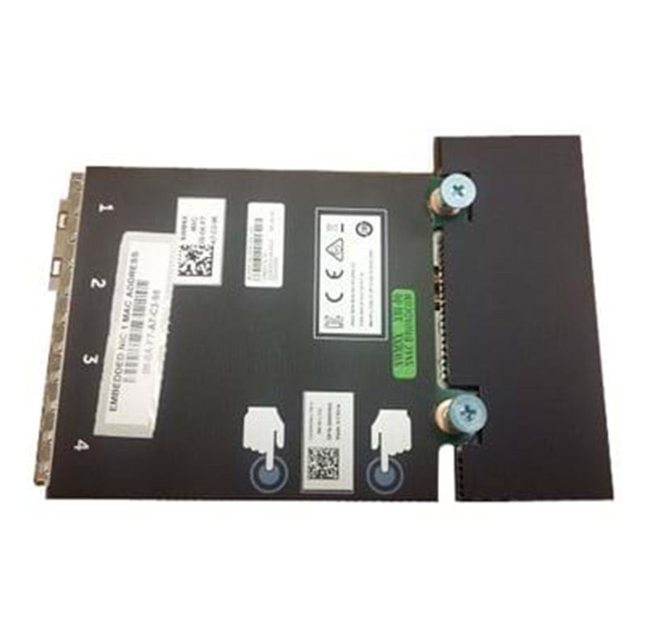 Netzwerkadapter (Netzkarte, Druckserver, u.s.w.) - Dell Broadcom 57412 - 540-BBUR