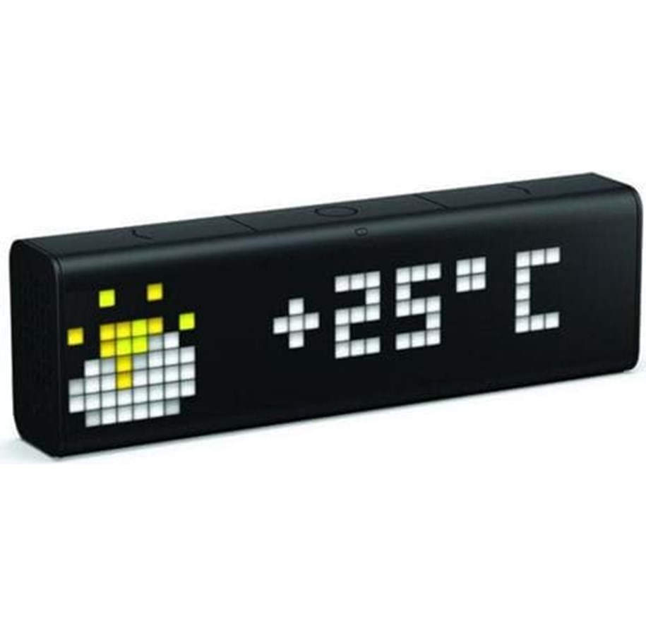 Smart-Home - LaMetric Time - Real-time smart dashboard / clock - LAMETRIC