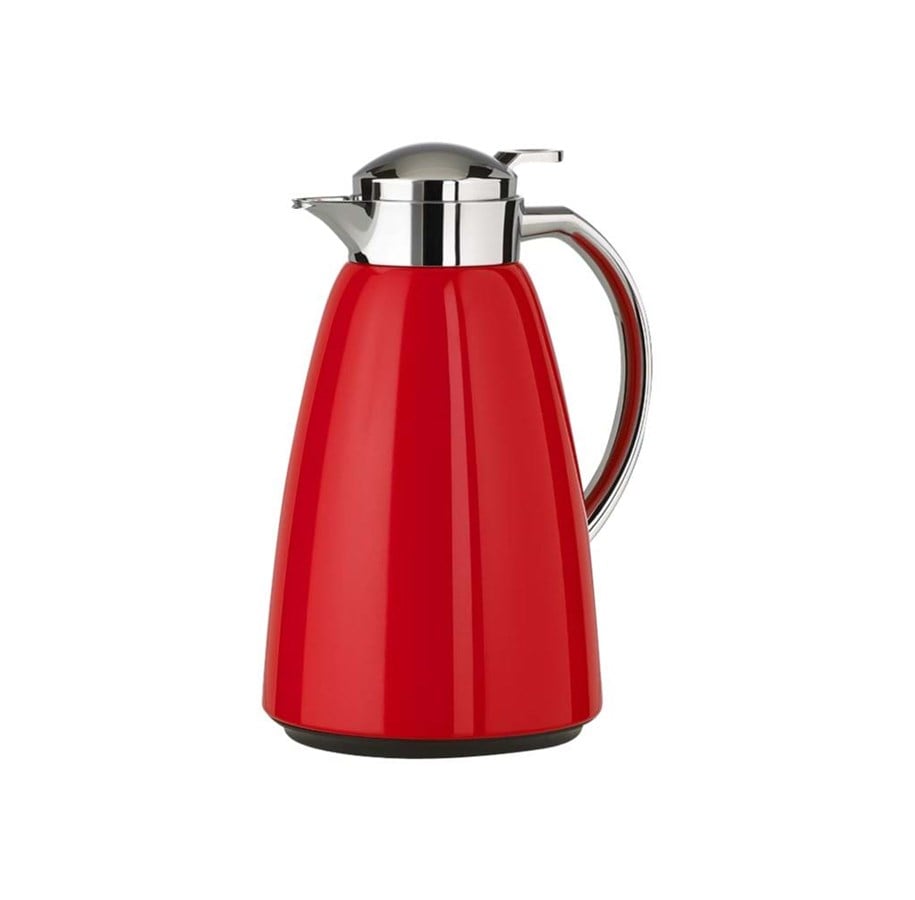Thermosflasche - EMSA SELECTION CAMPO 1.0 L - high gloss red - 516525