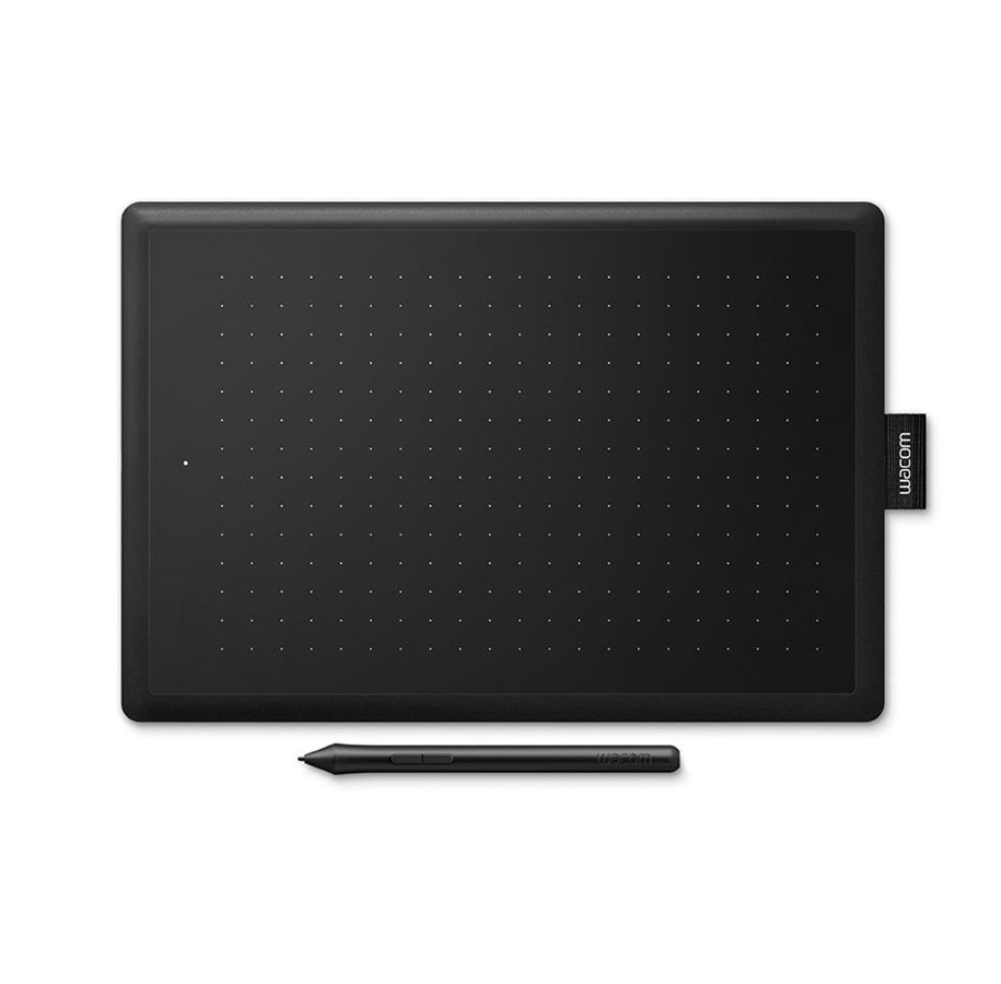 Digitizer / Grafiktablets - Wacom One by  - Small - CTL-472-S