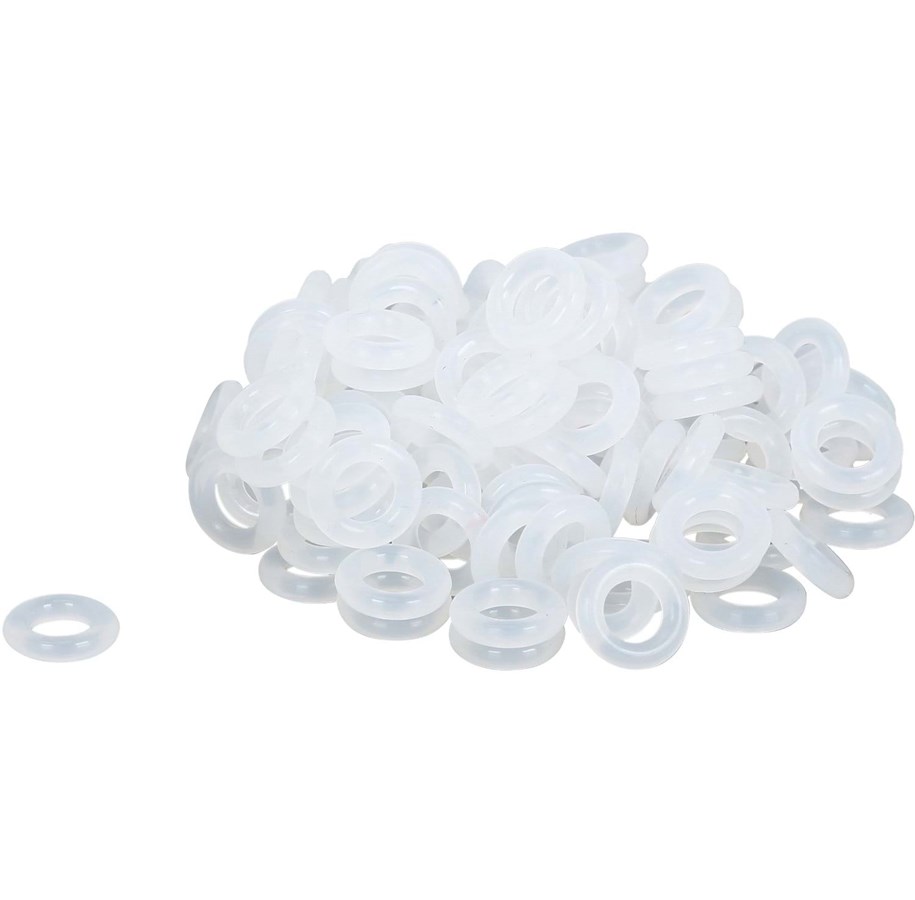 Tastaturen - DUTZO MX keys O-Ring 40A - Clear - Transparent - KB-ORMX-40A-130T