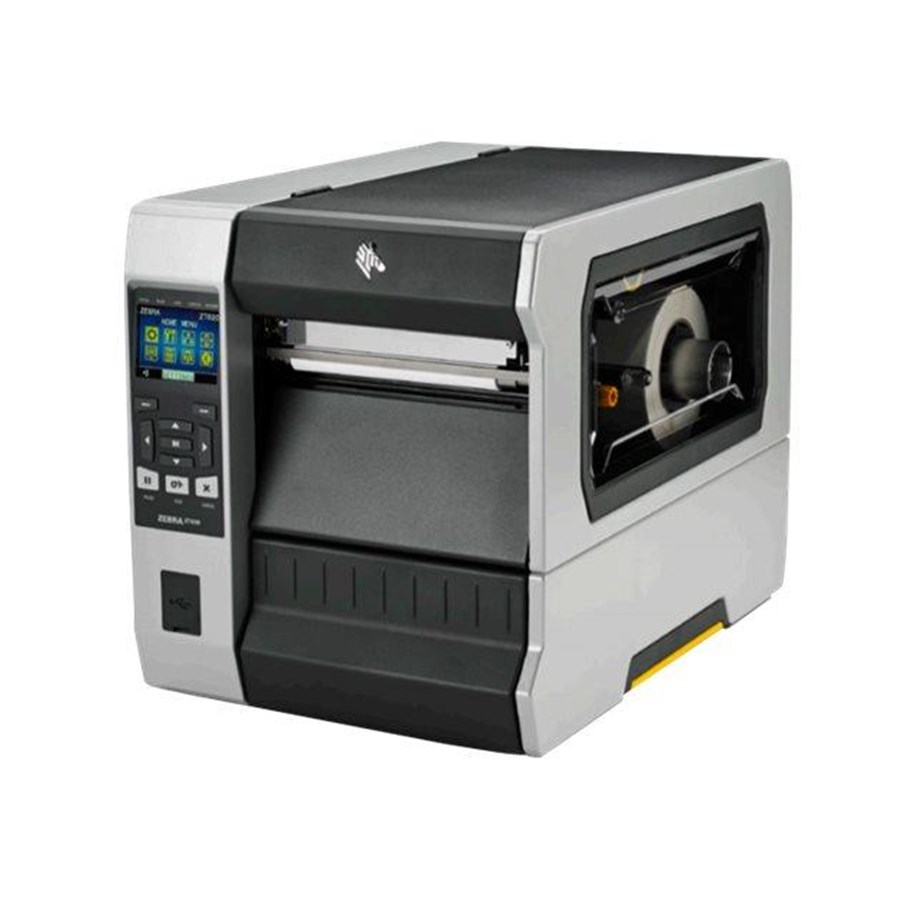 Label printer - Zebra ZT600 Series - 203 dpi | 305 mm/s | Bluetooth 4.0 | NFC - ZT62062-T0E0100Z