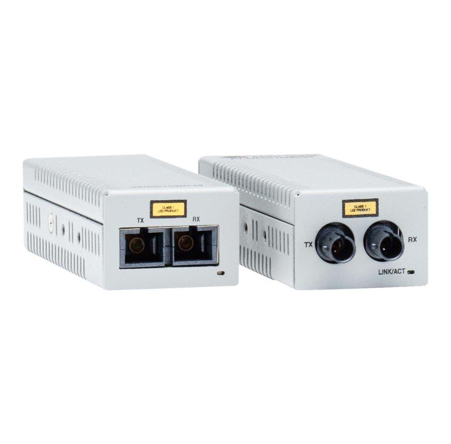 Repeater, boosters, bridges & Transceiver - Allied Telesis AT DMC100/ST - AT-DMC100/ST-50