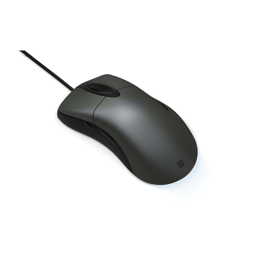 Maus - Microsoft Classic IntelliMouse - Gaming Maus (Grau) - HDQ-00004
