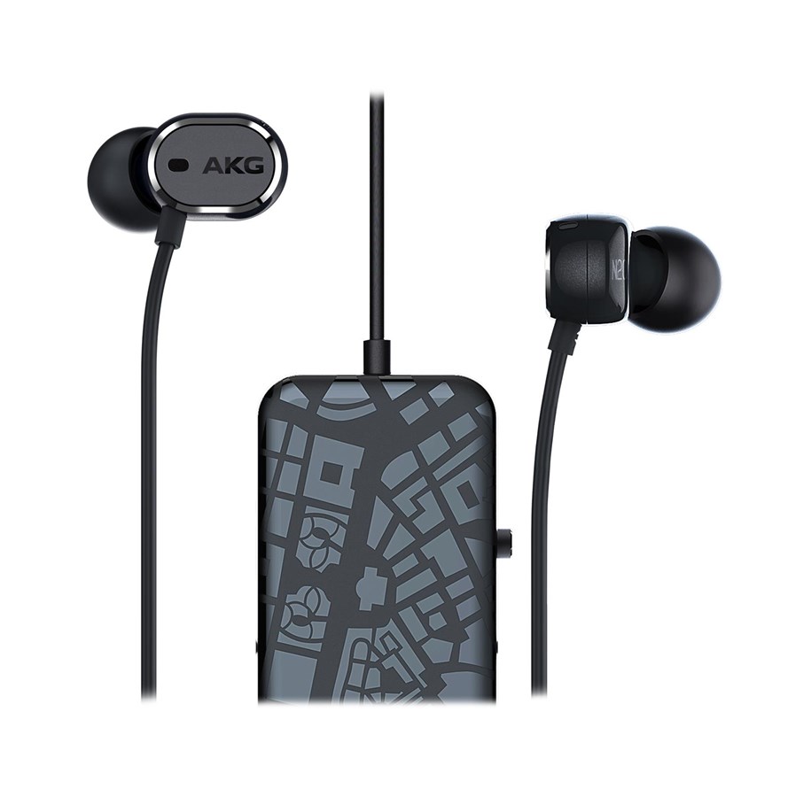 Kopfhörer/Headsets - AKG N20 NC - AKGN20NCBLK