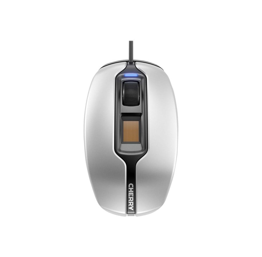 Maus - Cherry MC4900 - Maus (Silber) - JM-A4900