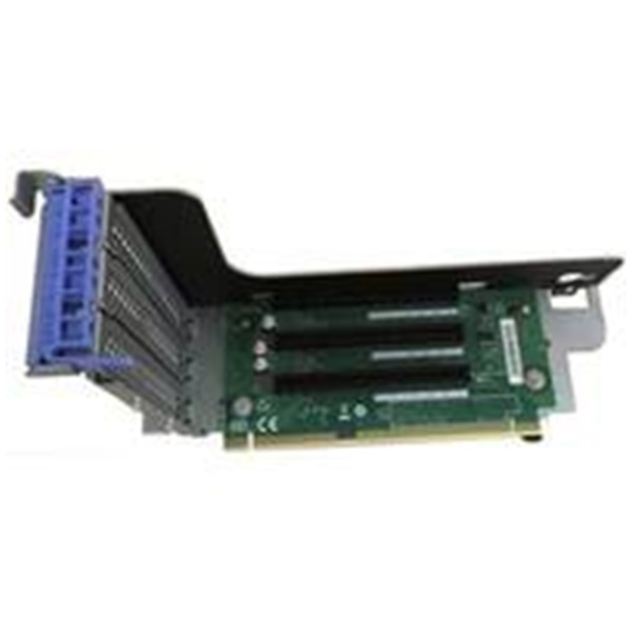Dockingstationen - Lenovo Riser 1 Kit - udvidelseskort - 7XH7A02677
