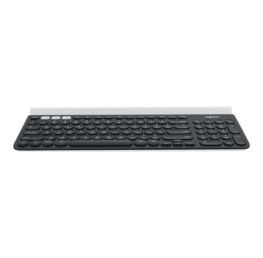 Tastaturen - Logitech K780 Multi-Device - UK - Tastatur - Englisch (UK) - Schwarz - 920-008041
