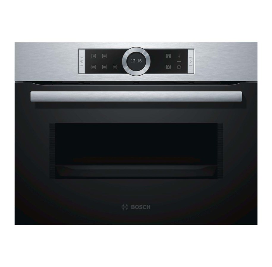 Mikrowellen-/Miniofen - Bosch 800 Series - CFA634GS1