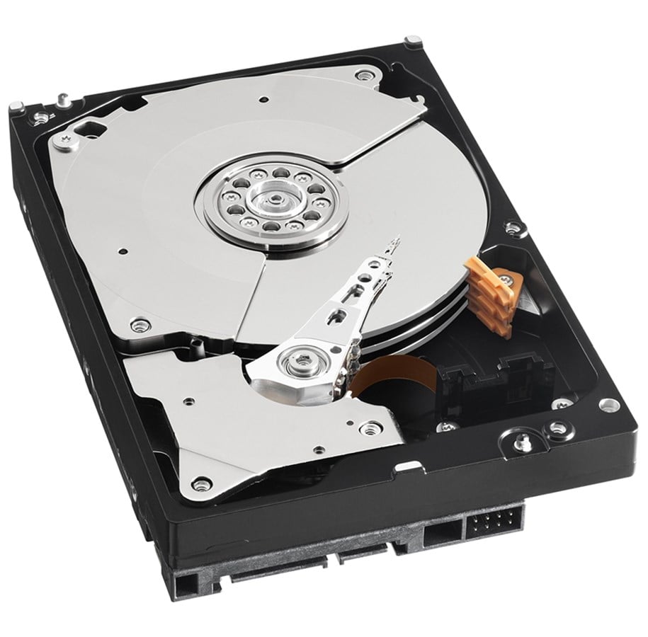Festplatten - WD Black 4005FZBX - 4TB - Festplatten - WD4005FZBX - SATA-600 - 3.5" - WD4005FZBX