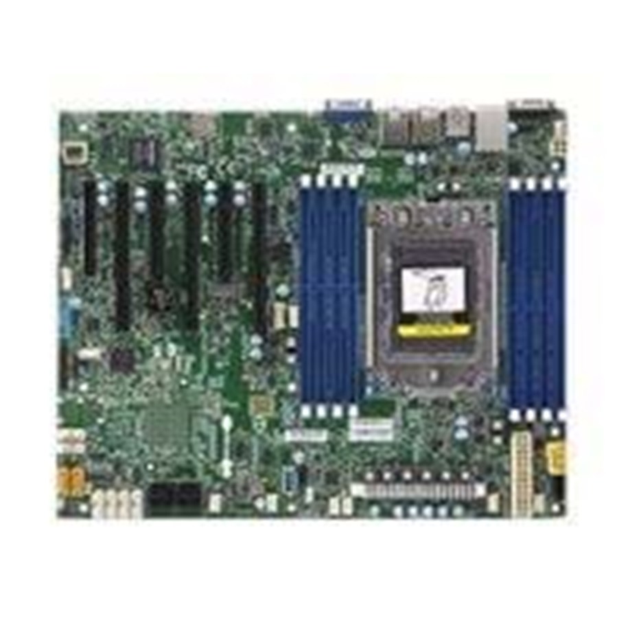 Mainboard - Supermicro H11SSL-i Mainboard - AMD SP3 socket - DDR4 RAM - ATX - MBD-H11SSL-I-B