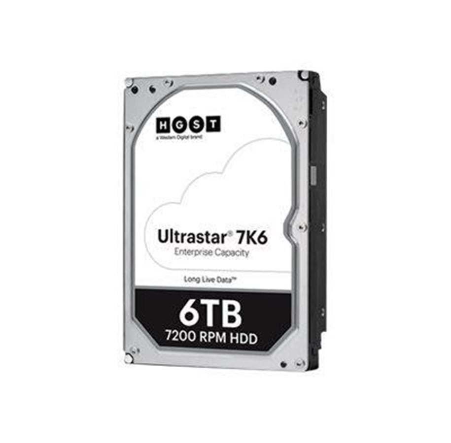 Festplatten - HGST Ultrastar 7K6 HUS726T6TALE6L4 - 6TB - Festplatten - 0B36039 - SATA-600 - 3.5" - 0B36039