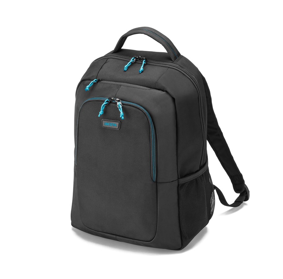 Taschen - Dicota Spin Rucksack für Laptop 16" | Schwarz - D30575