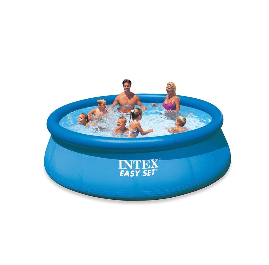 Pools - Intex Easy Set Pool mit Filterpumpe 5.621L - 3,66 Meter - 628132