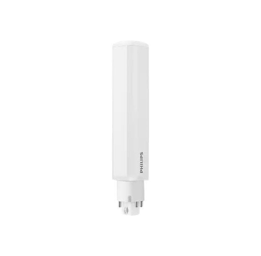 LED-Birnen - Philips LED-Lampe CorePro LED PL-C 9W 840 4P G24q-3 - PH-54117300