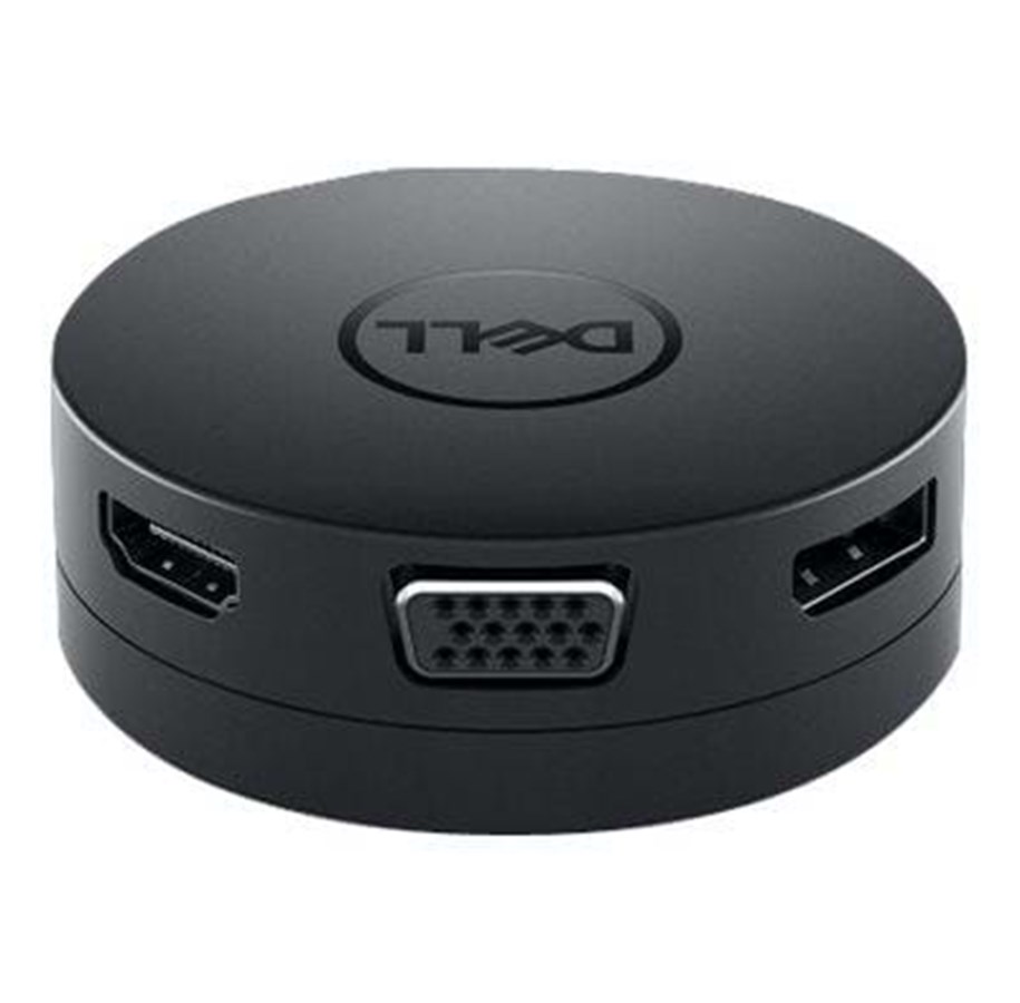 Dockingstationen - Dell Mobile Adapter DA300 - DELL-DA300