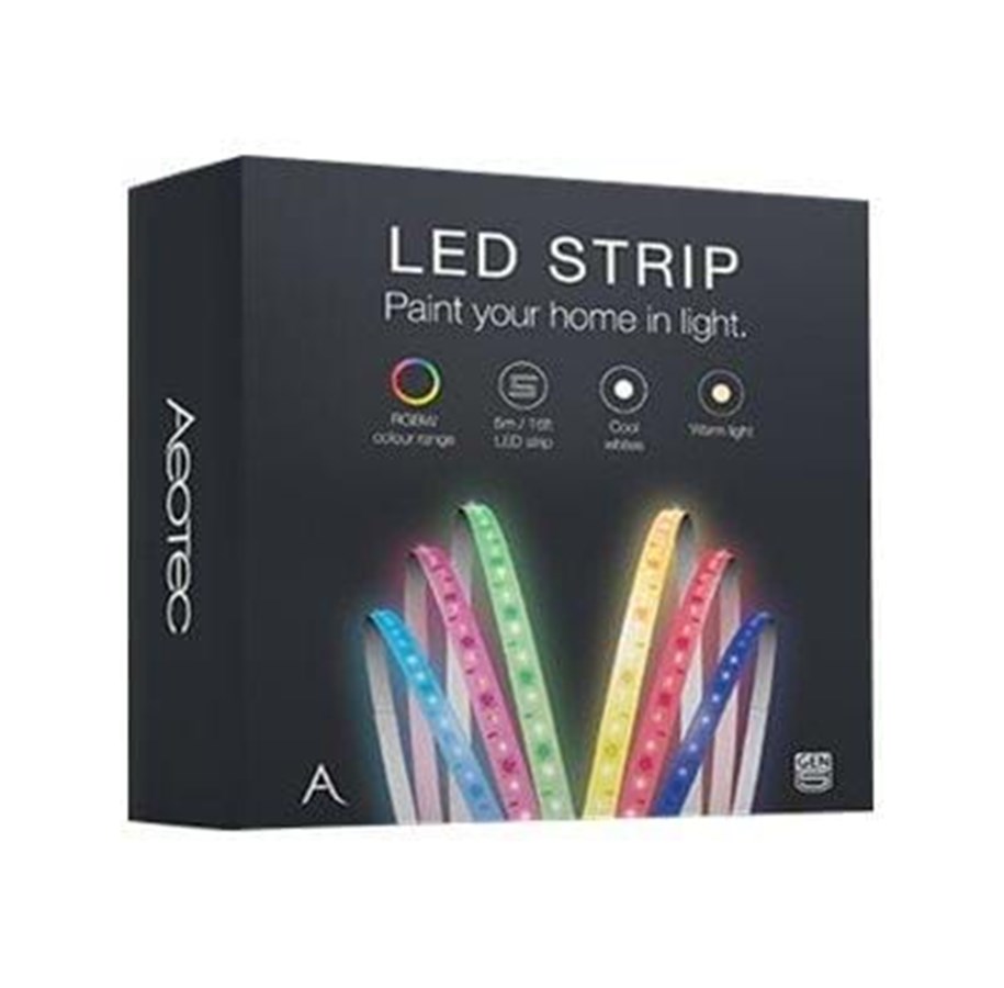 Smart-Home - Aeotec LED Strip - ZW121