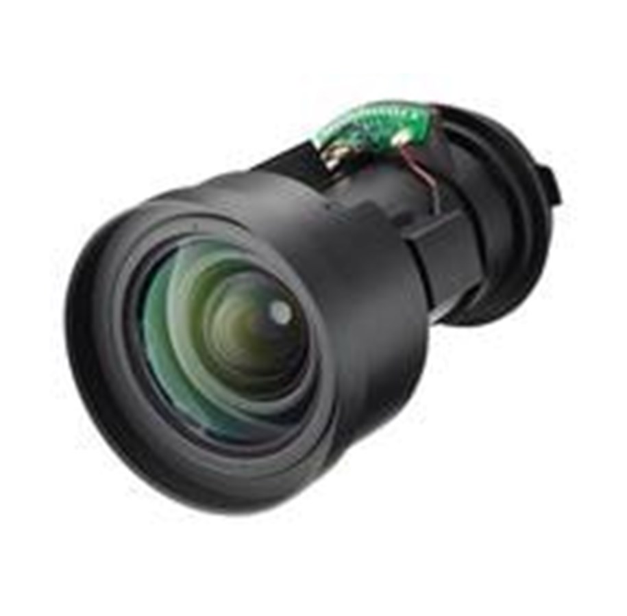 Projektor Lampen - NEC NP40ZL - vidvinkel zoom objektiv - 13.3 mm - 18.6 mm - 100014472