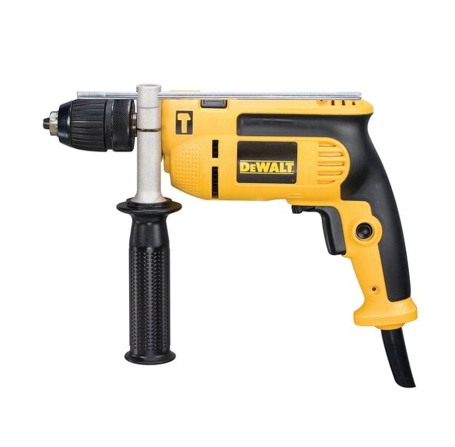 Schraub/Bohrmaschinen - Dewalt Percussion Drill - DWD024S-QS