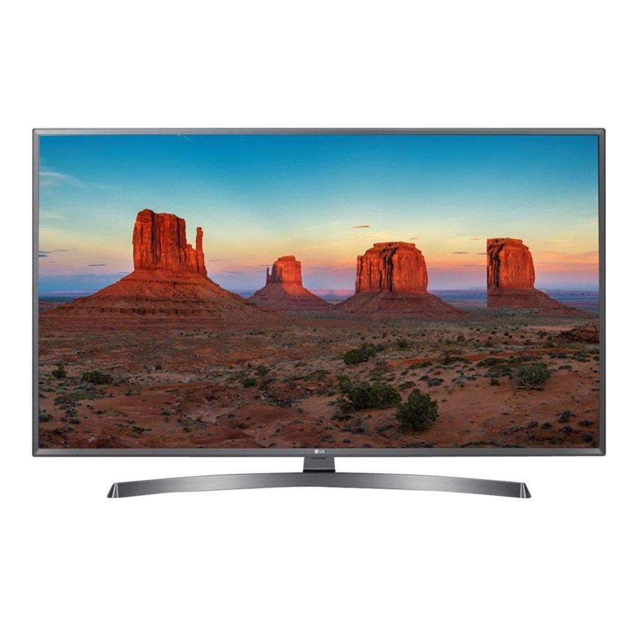 Flachbild TV - LG 0 " Flachbild TV LCD 4K 43UK6750PLD - 43UK6750PLD.AEU